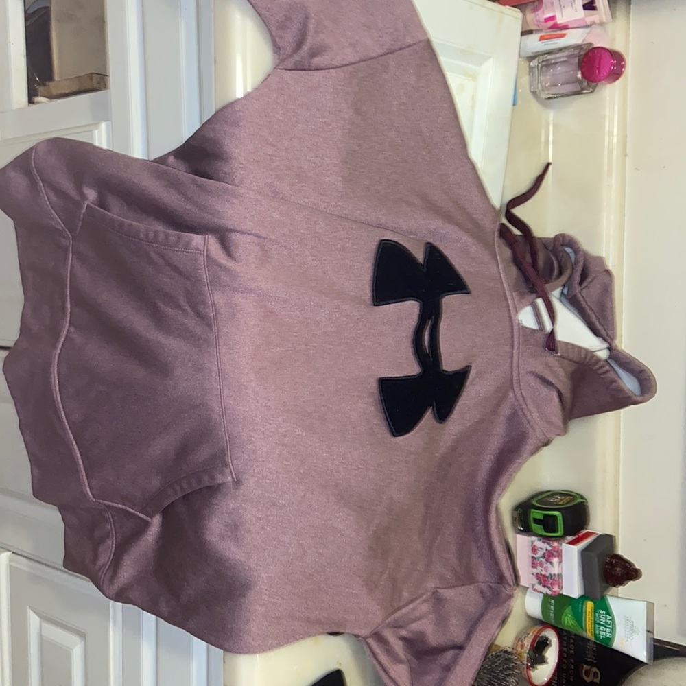 under armor hoodie